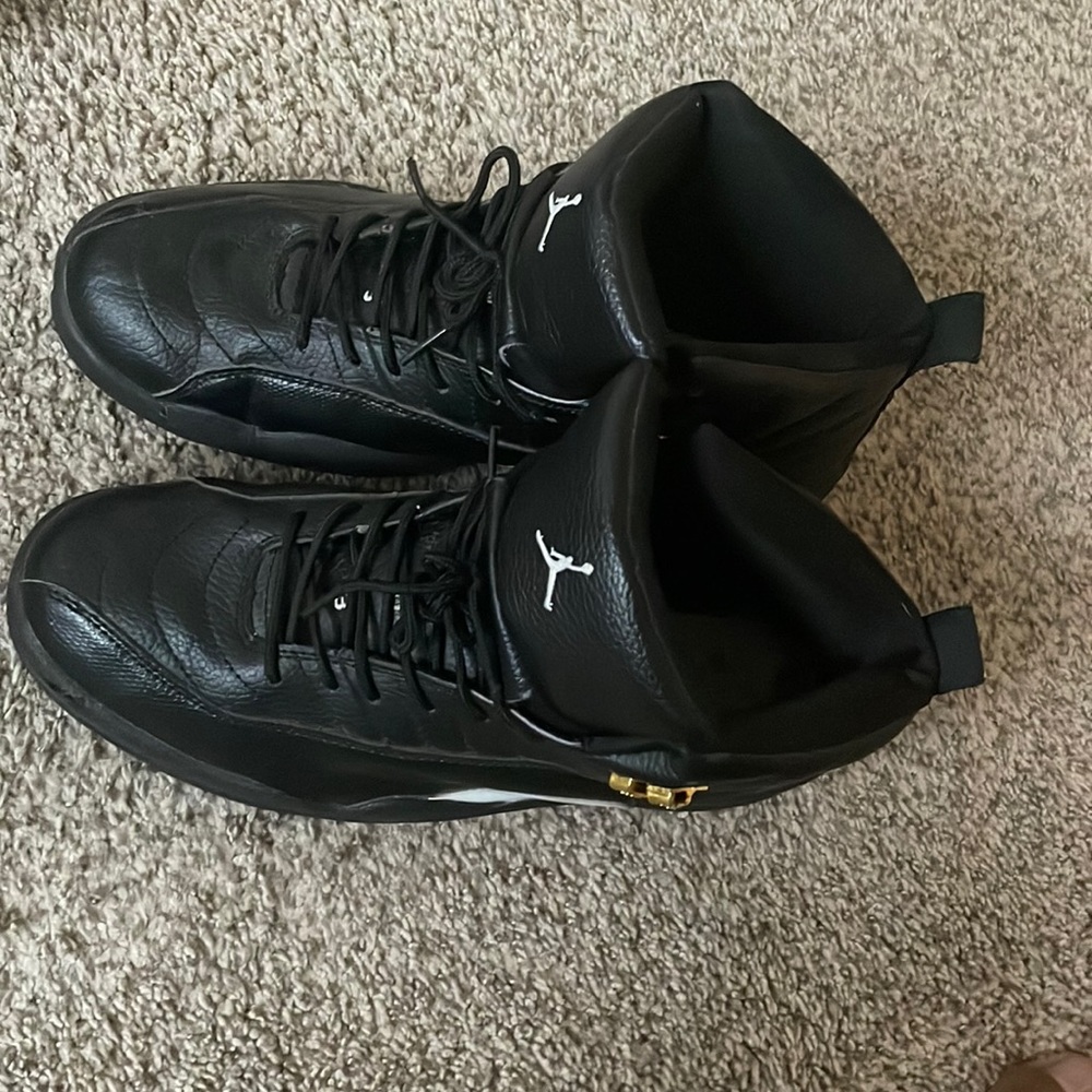Jordan 12 Retro The Master